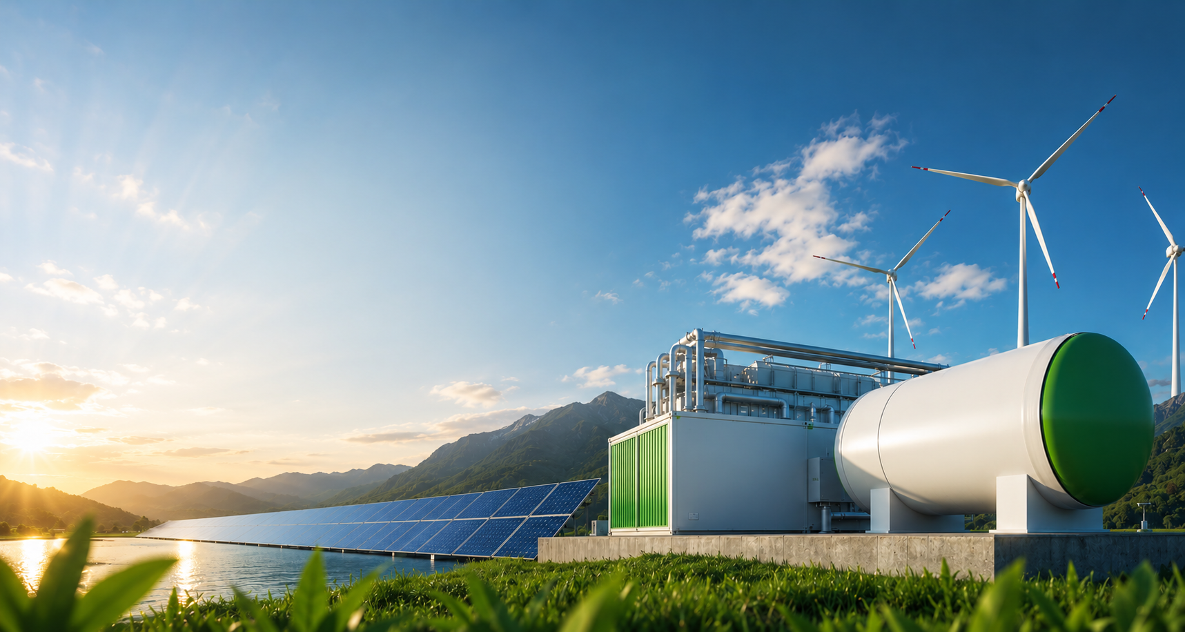 IPP and Gas Refinery power generation